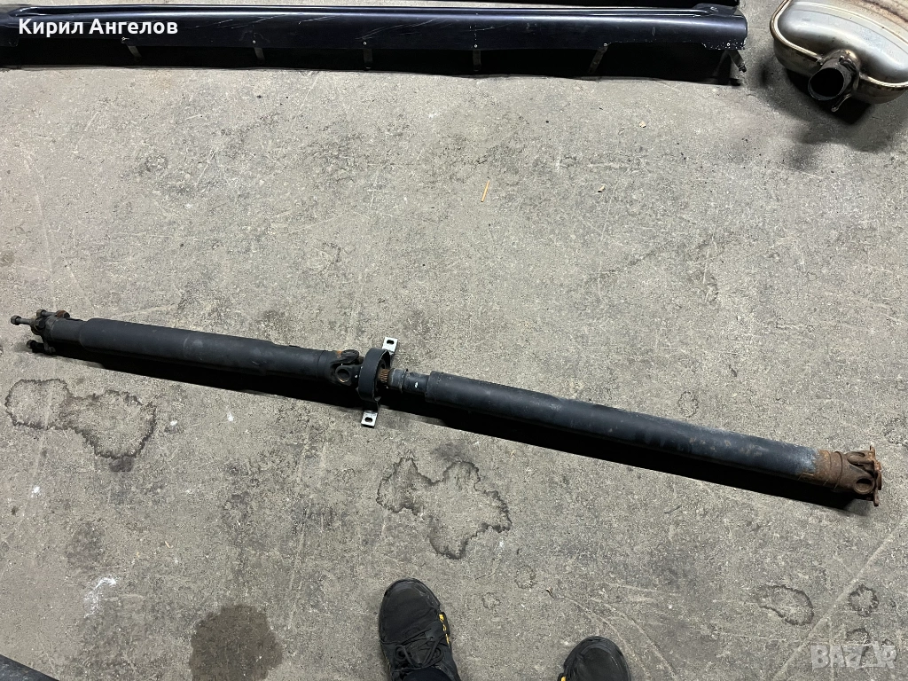 Кардан за BMW E46 316 (M43 Ръчка), снимка 1