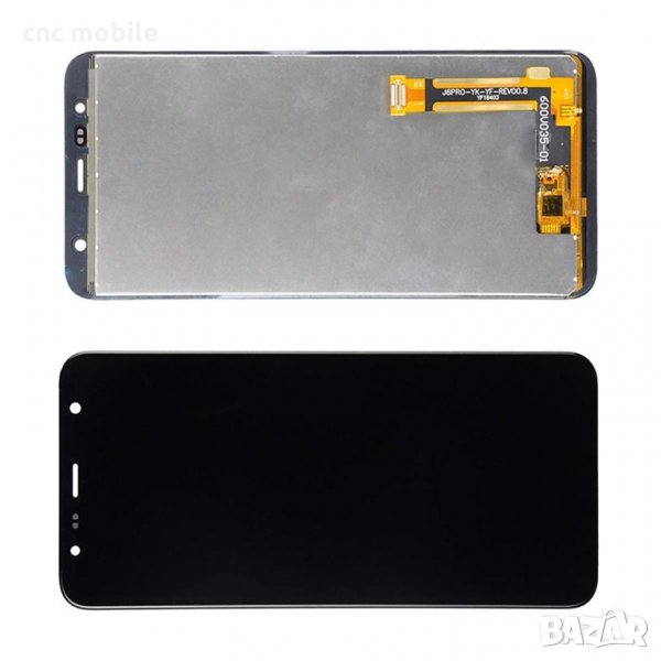 Samsung J6 Plus 2018 дисплей оригинал , снимка 1