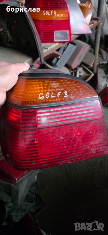 Ляв стоп за Фолксваген голф 3 , снимка 1