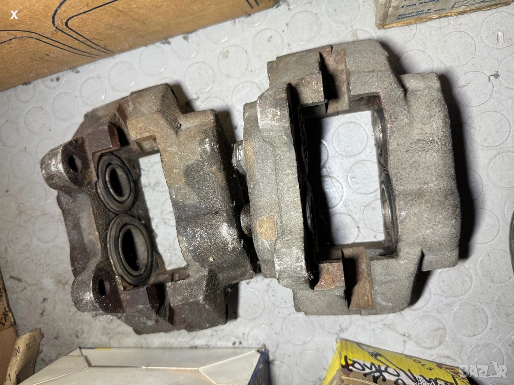 СПИРАЧЕН АПАРАТ МОСКВИЧ 412-2140 НОВ ОРИГИНАЛЕН, снимка 1