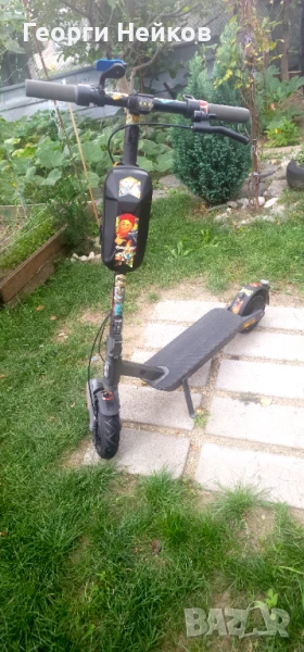 Електрически скутер тротинетка XIAOMI SCOOTER 4 ULTRA, снимка 1