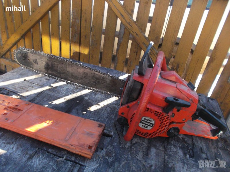 dolmar 112, снимка 1