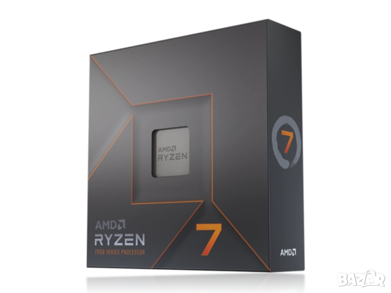 Процесор AMD Ryzen 7 7700x, снимка 1