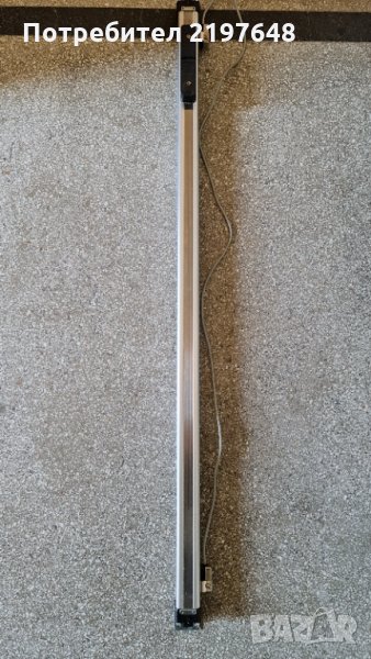 Пневматичен цилиндър ORС25x800 безпрътов ( rodless), снимка 1