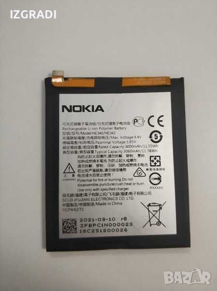 Батерия за Nokia 5.1 Plus / 6.1 Plus / X6     HE342, снимка 1