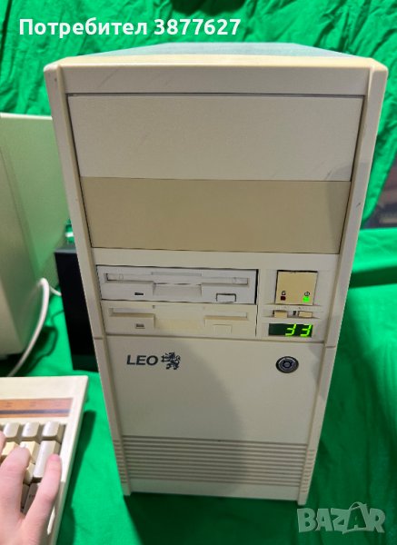 Ретро гейминг 486DX2 конфигурация, снимка 1