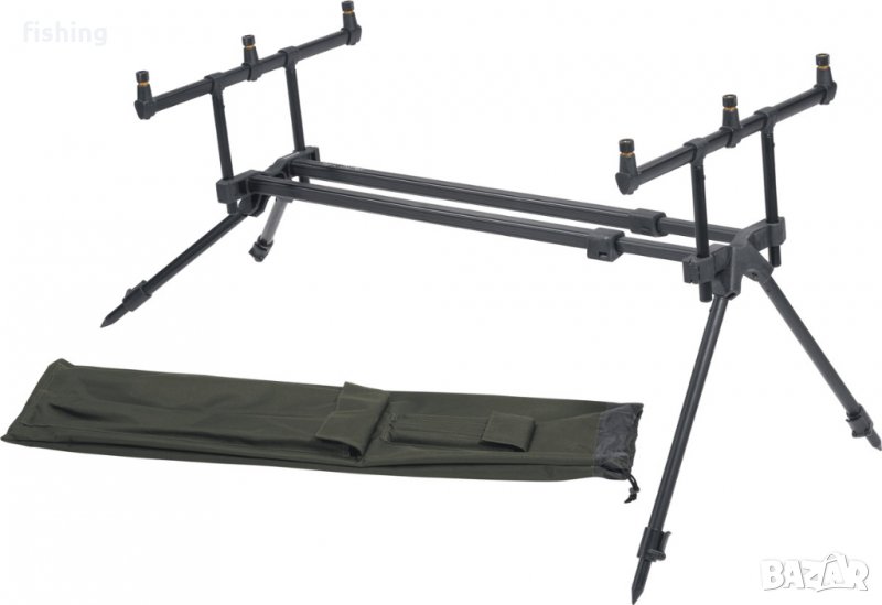  Промо 2022 Стойка - Anaconda Magist Rod Pod, снимка 1