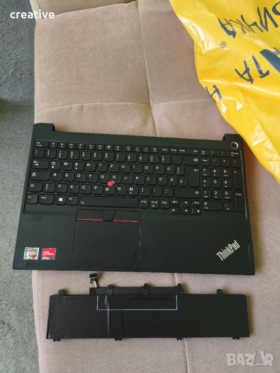 Lenovo ryzen 5 за части , снимка 1