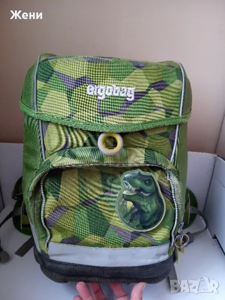 Ученическа ергономична раница Ergobag, 110-150 см, снимка 1