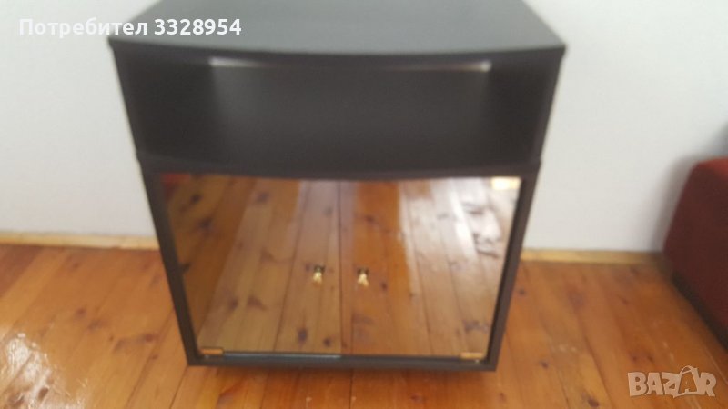 Тeлевизионен шкаф въртящ се, снимка 1