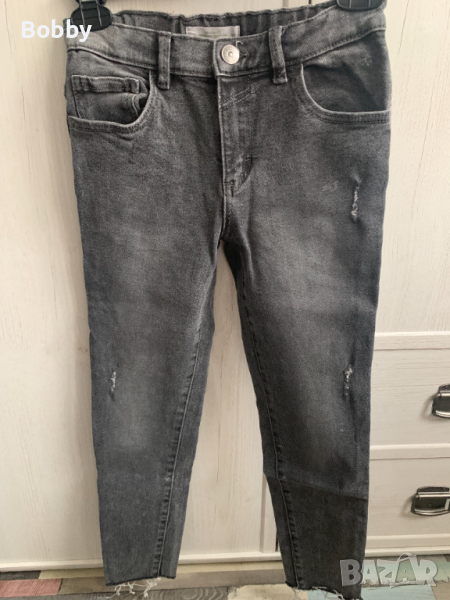 Дънки RESERVED 10-11 години, снимка 1