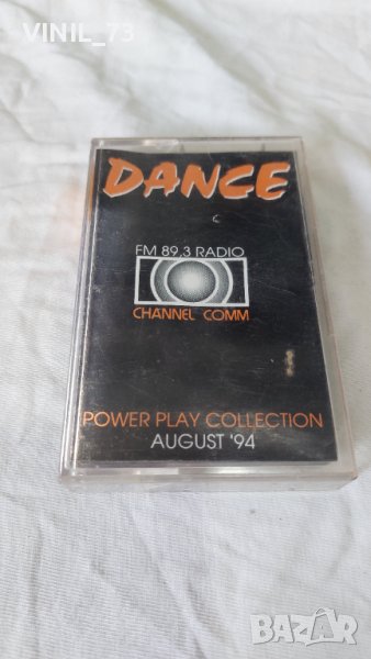 DANCE AUGUST 94, снимка 1