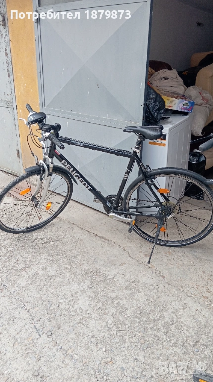 Продавам мъжки велосипед Пежо, снимка 1