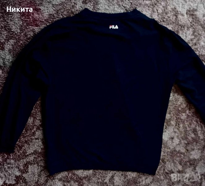 FILA-блуза с дълъг ръкав-XL/2XL, снимка 1