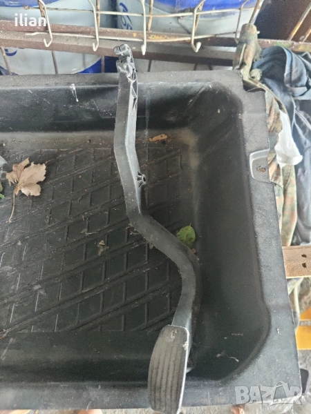 педал съединител boxer jumper dokato, снимка 1