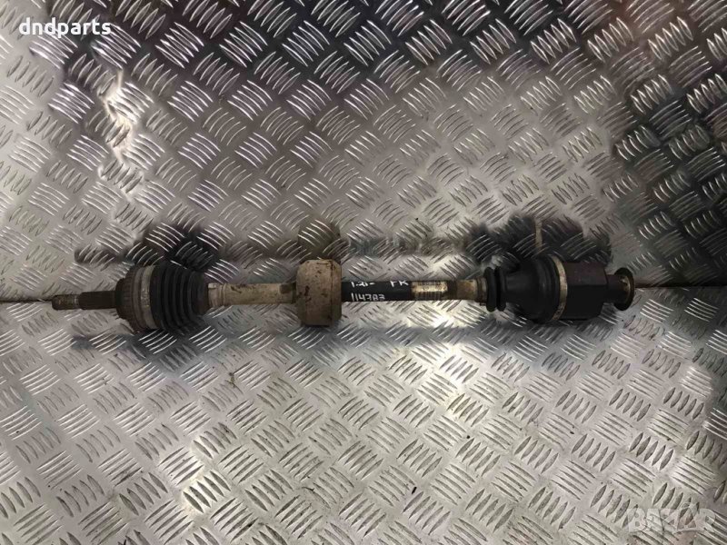 Предна дясна полуоска Renault Clio,1.2i,2004г., снимка 1