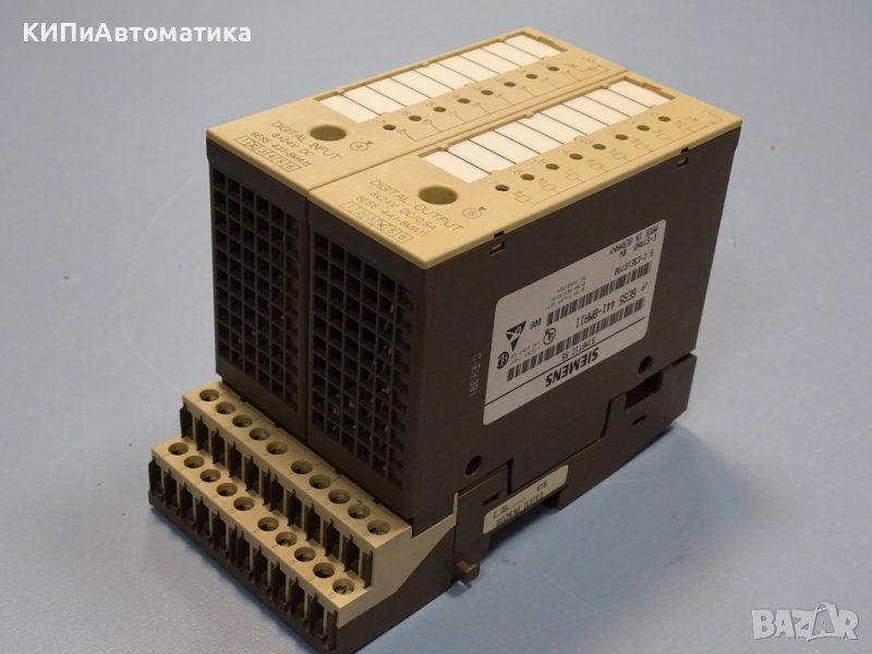 електронен модул Siemens 6ES5 441-8МА11/Siemens 6ES5 431-8MA11, снимка 1