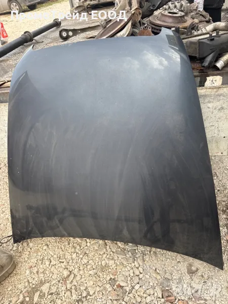 Преден капак Ауди А6 С6 4Ф Ц6 Audi A6 C6 4F , снимка 1