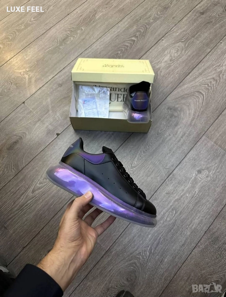 Дамски Обувки ⚜️ Alexander McQueen , снимка 1