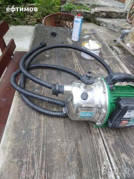 засмукваща помпа GLGP1012-s, снимка 1