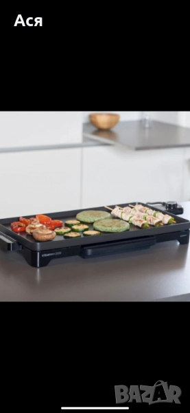 Taurus Steakmax 2200 – XL електрическа скара, снимка 1