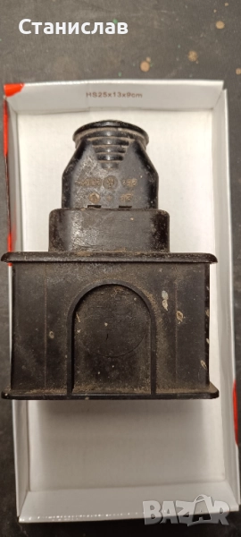 Монофазен щепсел и контакт 25 Ампера, снимка 1