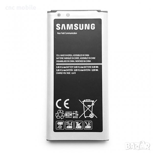 Samsung S5 mini - Samsung Galaxy S5 Mini - Samsung SM-G800 - Samsung EB-BG800BBE  батерия , снимка 1