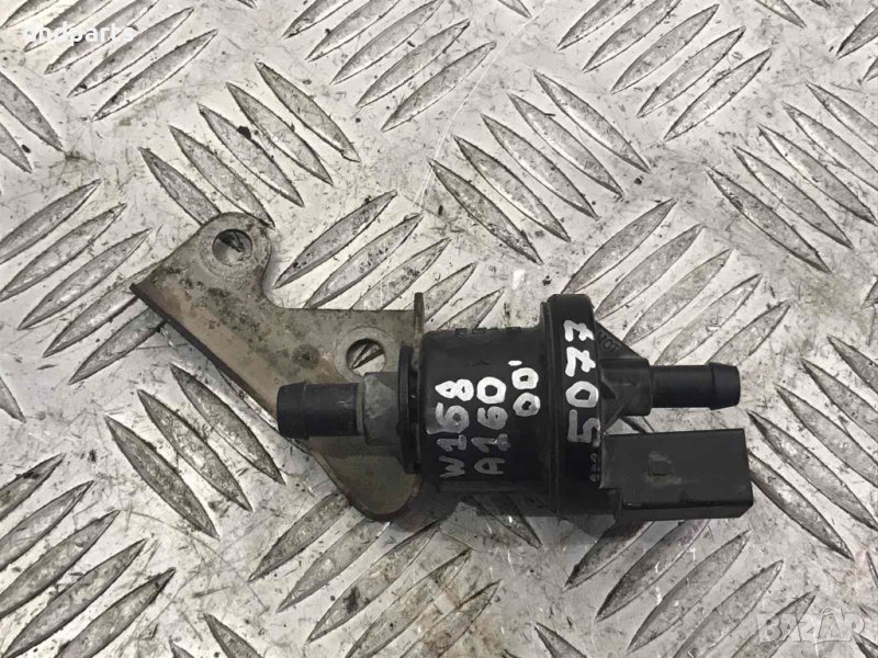 Вакуум клапан Mercedes A160,W168,2000г., снимка 1