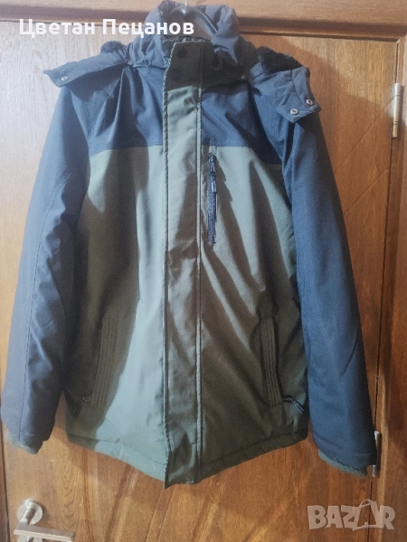 Зимно яке , снимка 1