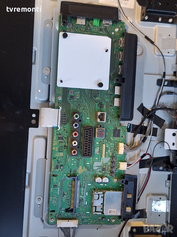 MAIN BOARD ,1-893-880-11 ,за 50-инчов телевизор Sony модел KDL-50W809C , с дисплей V500FWME01, снимка 1