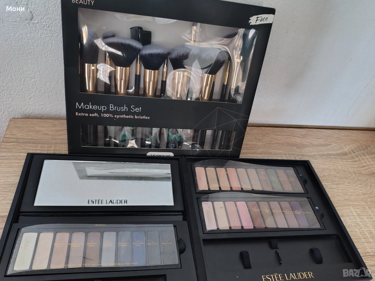 Estee Lauder Portfolio Eyeshadow Collection NIB , снимка 1