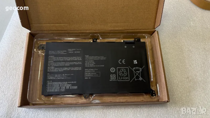 ASUS VivoBook A/K/X-серии нова батерия (B31N1732), снимка 1