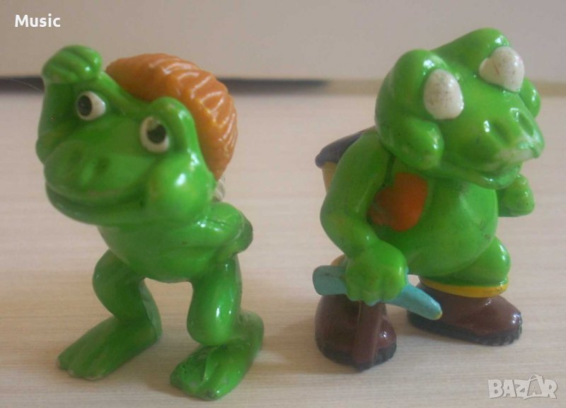 Kinder играчки от шоколадови яйца, снимка 1