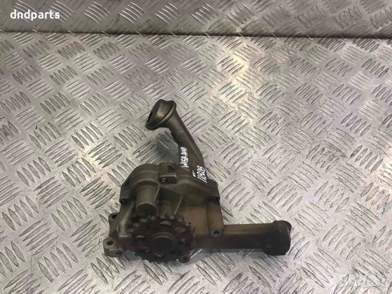 Маслена помпа Mercedes A140,W168,2000г., снимка 1