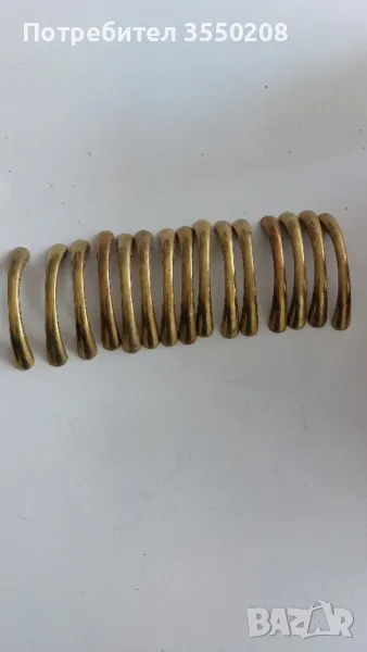 Дръжки за мебели, нови 15 броя, снимка 1