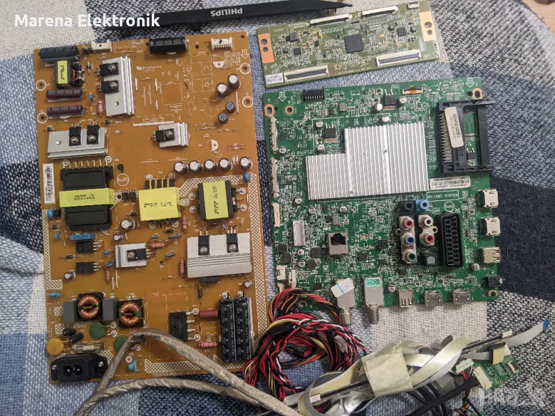 Philips 48PFS6909/12 на части: 715G6980-M01-001-005K и 715G-6743-P01-001-002H, снимка 1