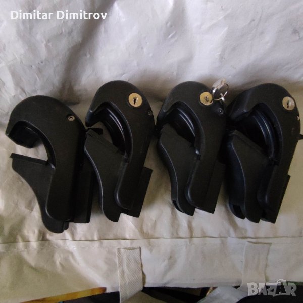 Части за багажник, снимка 1