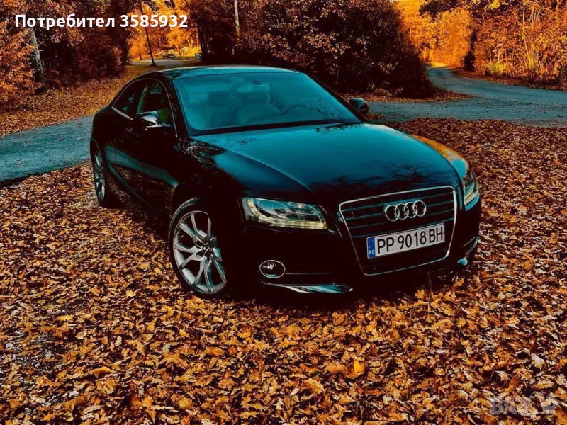 Audi a5, снимка 1