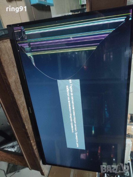 TV Samsung UE32T4002AK На части , снимка 1