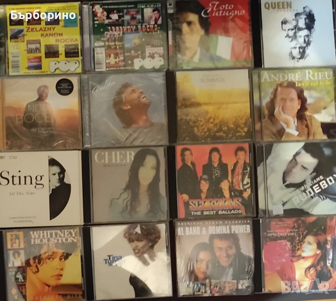 СД и ДВД, снимка 1