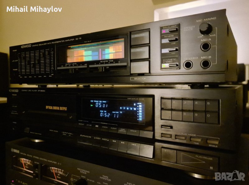 Продавам Kenwood GE-75, снимка 1