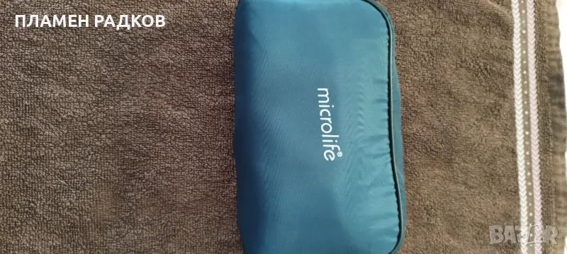 Апарат за измерване на кръвно налягане , снимка 1