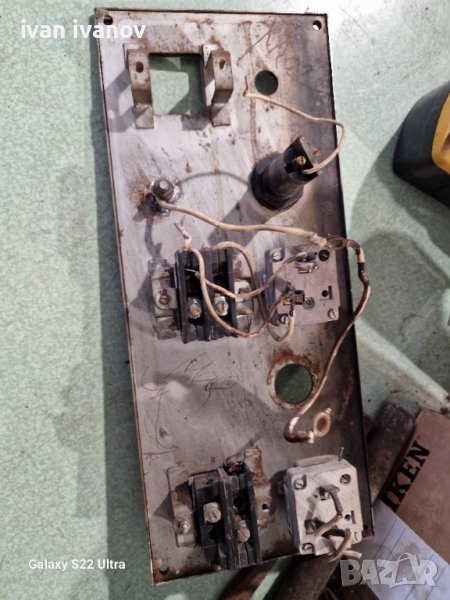 Табло Печка Пауталия 3, снимка 1