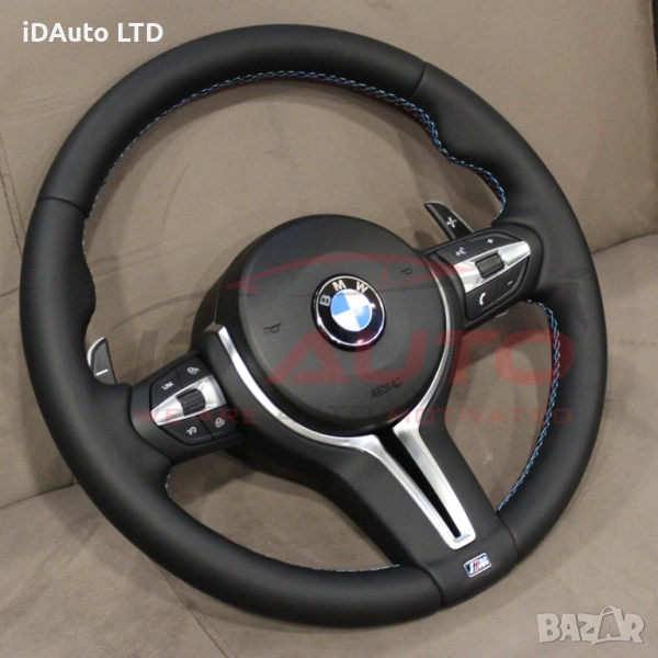 M волан за BMW F10 F30 F32 F36 F15 F16 F25 E70 E90 спортен, бмв тунинг, снимка 1