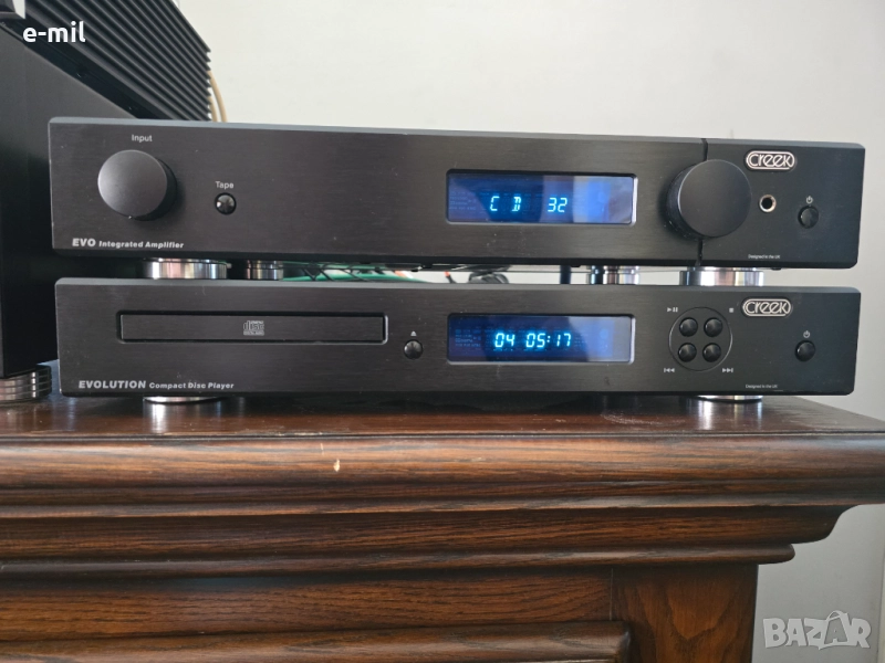 сет Creek Evolution, снимка 1