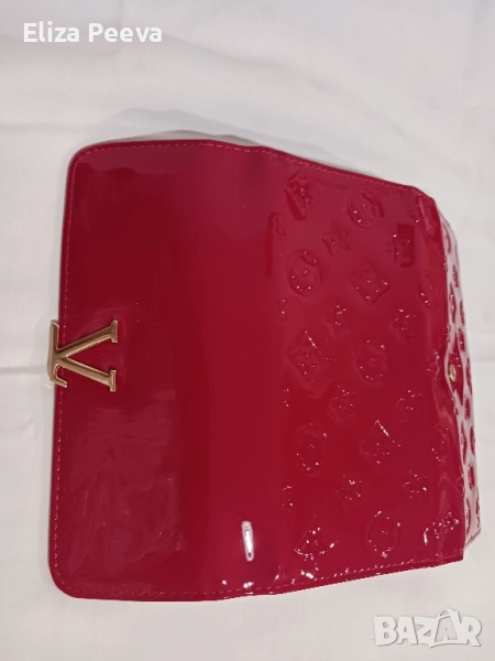 Зелена чанта, снимка 1