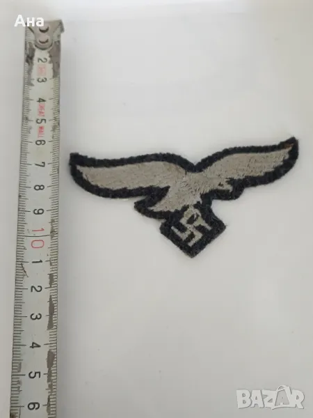 Трети райх бадж на Луфтвафе , снимка 1