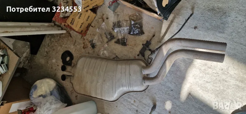 Гърне BMW E46, снимка 1