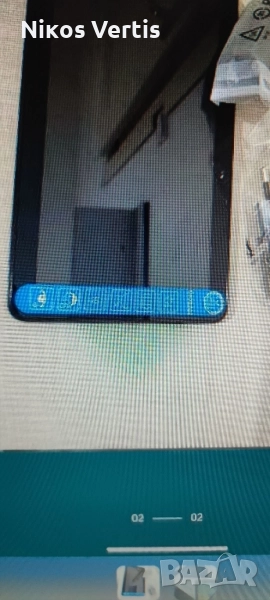 таблет алкател 7 инча , снимка 1