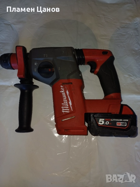 Професионален перфоратор милуоки , снимка 1